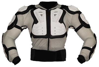 Motorcycle Protective Body Armor