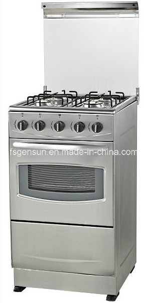 Free Standing Gas Cooker