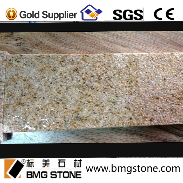 G682 Rusty Yellow Granite