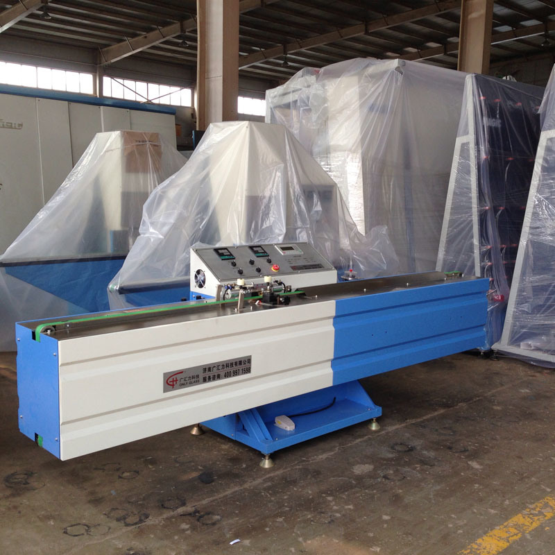 Insulated Glass Machinery Butyl Sealant Sealing Machine