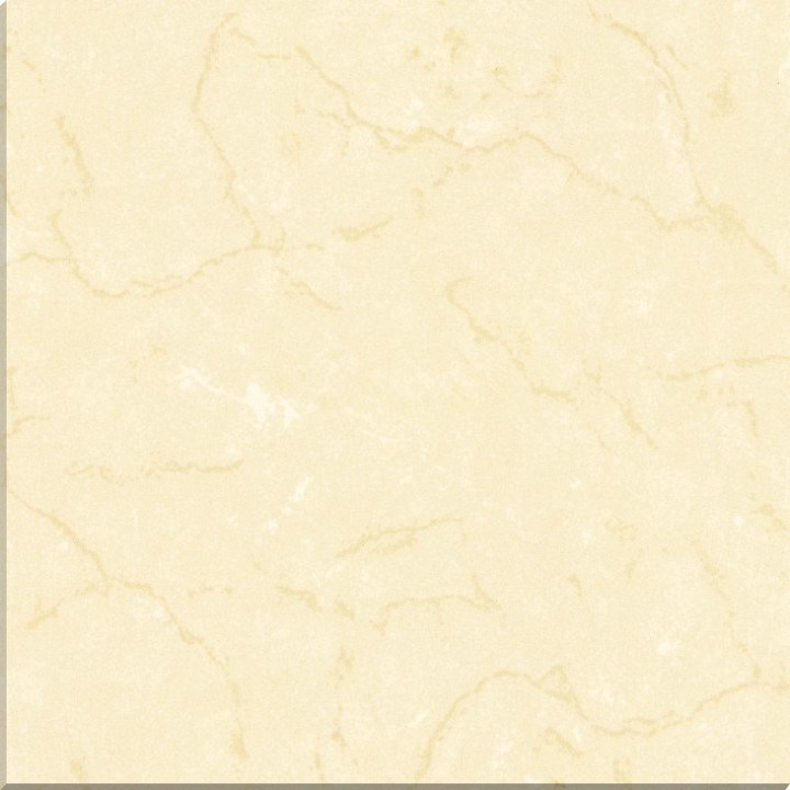 Cheap Beige Polished Porcelain 80X80 Tile in China
