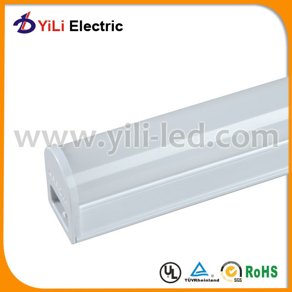 600mm/1200mm Integrated 7W T5 LED Tube with CE and RoHS