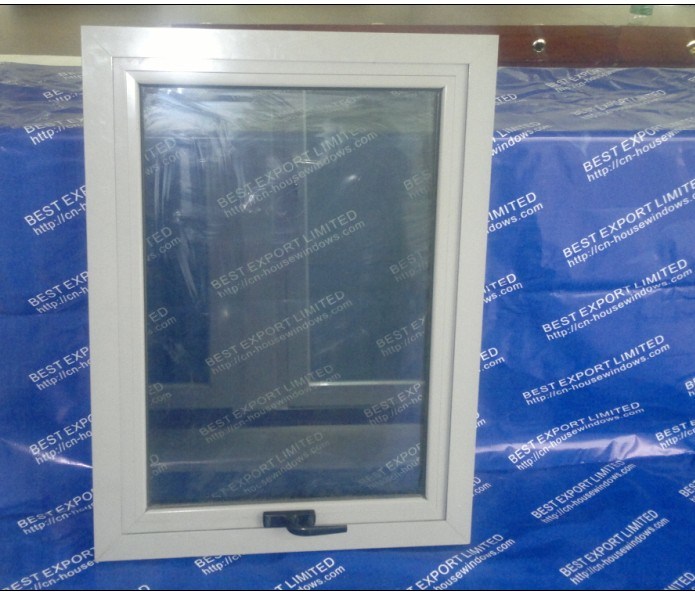 Aluminum Awning Window Aluminum Top Hung Window