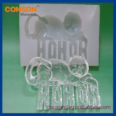 Silicone Rubber for Resin Molds Making