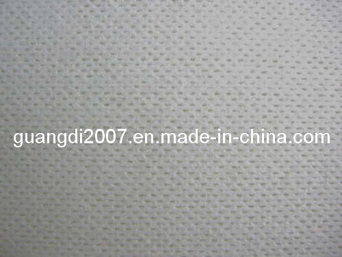 Nonwoven Composite Fabric (Cleaning Cloth for Industry)