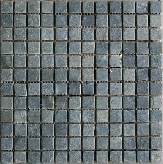 Black Slate Mosaic Tile (JL-ST)