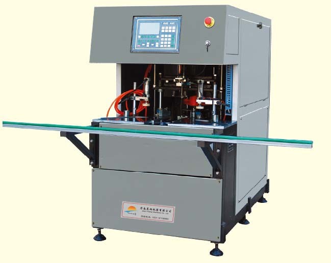 Corner Cleaning Machine CNC (SQJ-CNC-120)