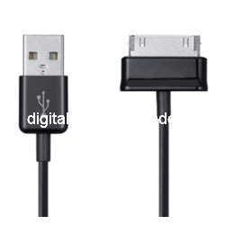 USB Data and Charging Sync Cable for Samsung Galaxy Tab