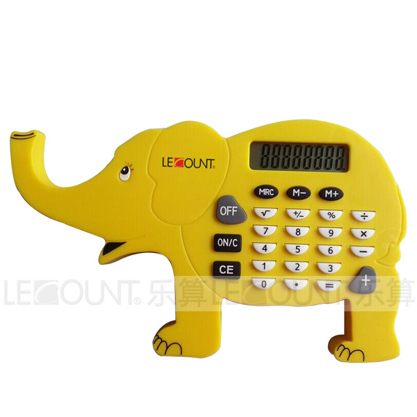 Elephant Calculator (CA5015)