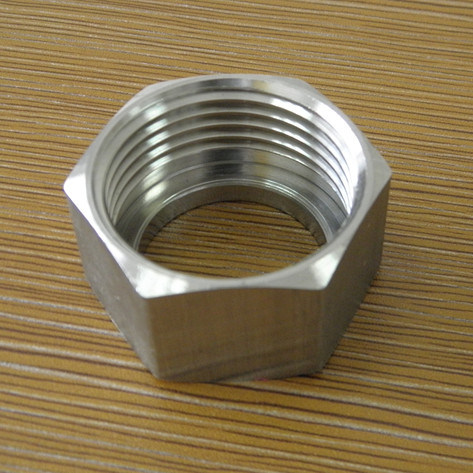 304/316 Stainless Steel Fittings, Hex Nuts, Stainless Steel Fasteners