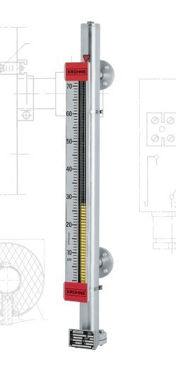 Krohne Magnetic Level Meter (BM26)