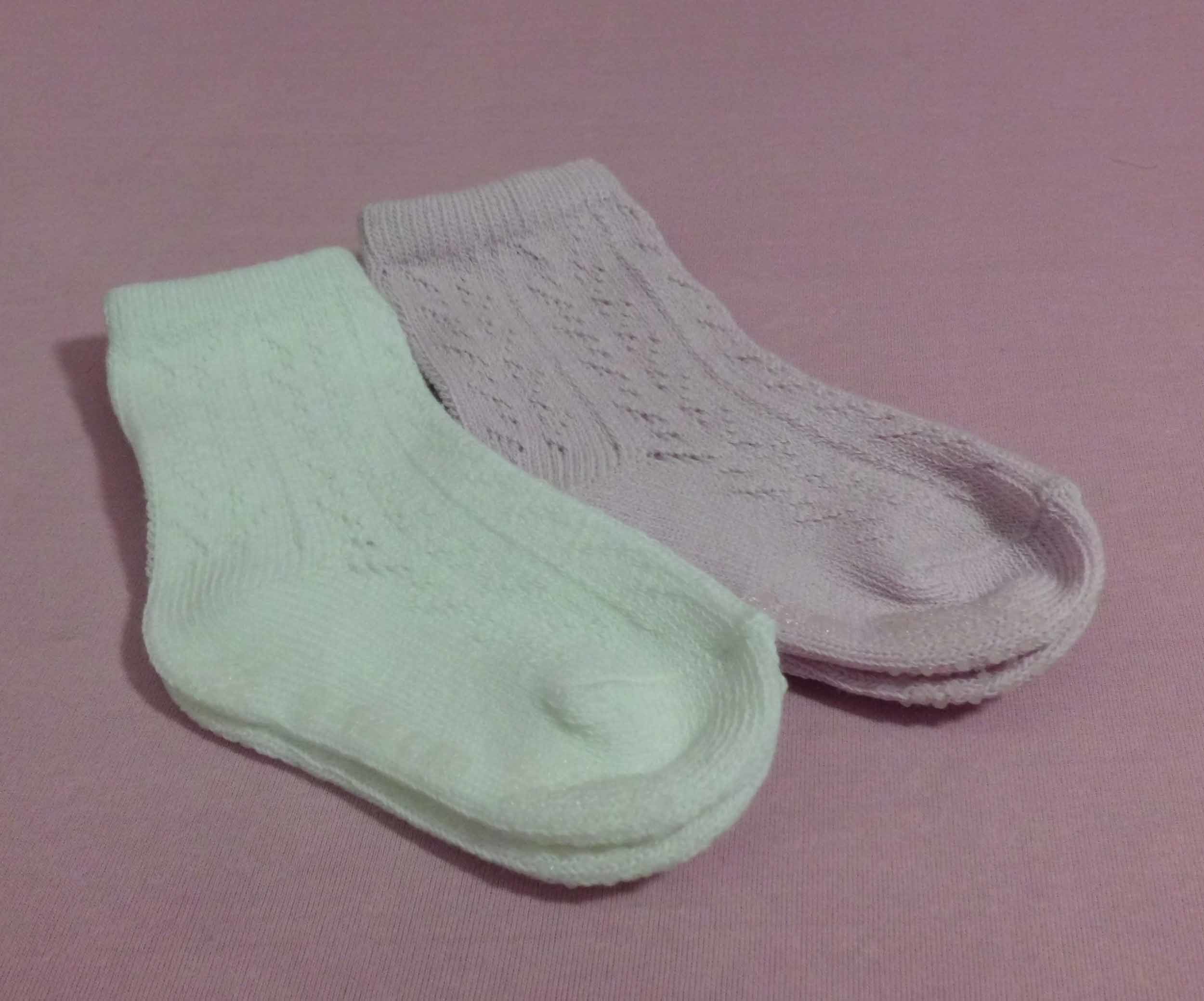 Baby Rumi Socks