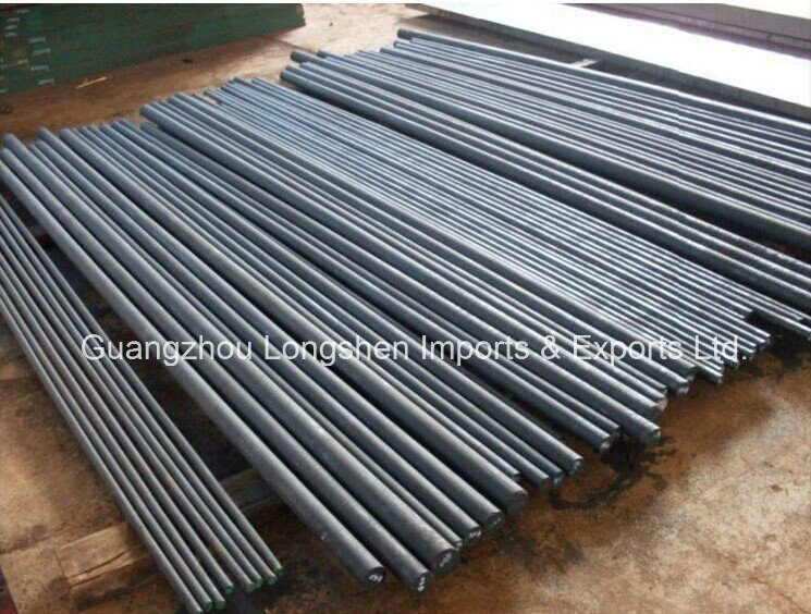 China Manufacturers Steel Structure Alloy Steel Round Bar