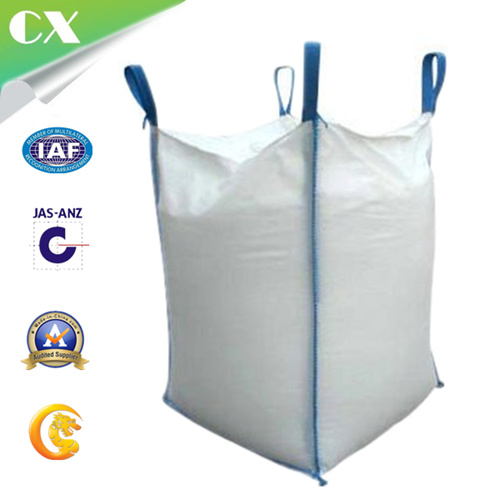 FIBC Bags with Breathable Fabric