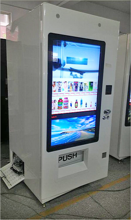 Touch Screen Vending Machine 3 Years in Dubai