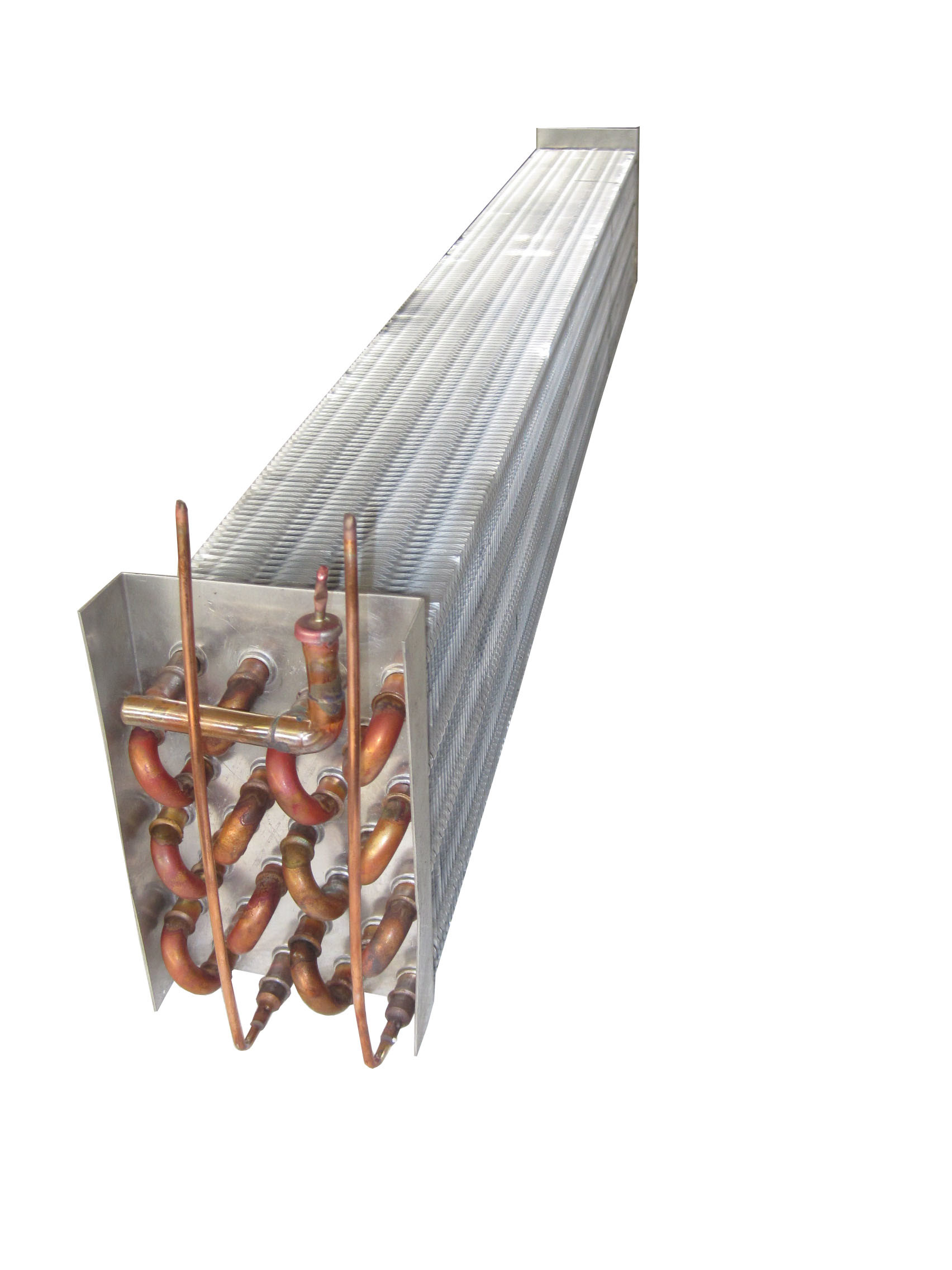 Refrigeration Copper Tube Evapaporator Coil