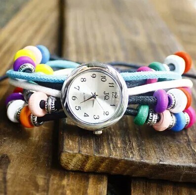Fashion Quartz Bracelet Ladies Watch (XM8015)