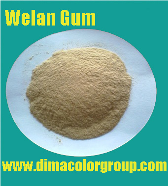 Welan Gum for Oil Drilling or Other Industrial Use