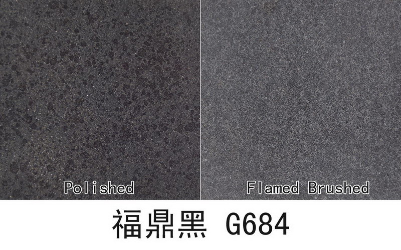 G684 Basalt Granite