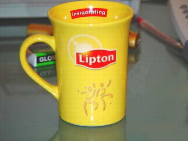 Lipton Mug
