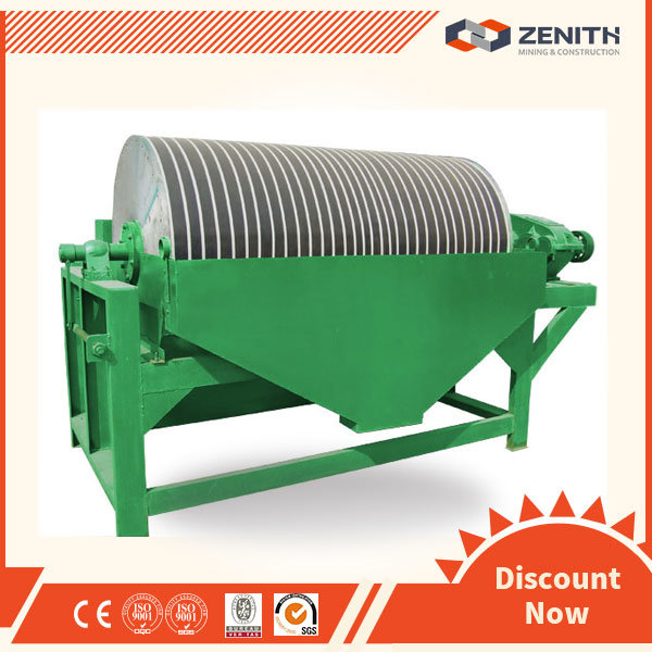 CT Series Magnetic Roll Separator with Large Capacity