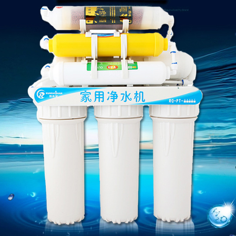 Classic 7 Stages UF Water Purifier with Healthy Culture
