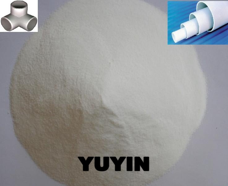 PVC/Polyvinyl Chloride Recycled & Xirgin Plastic Resin Powder
