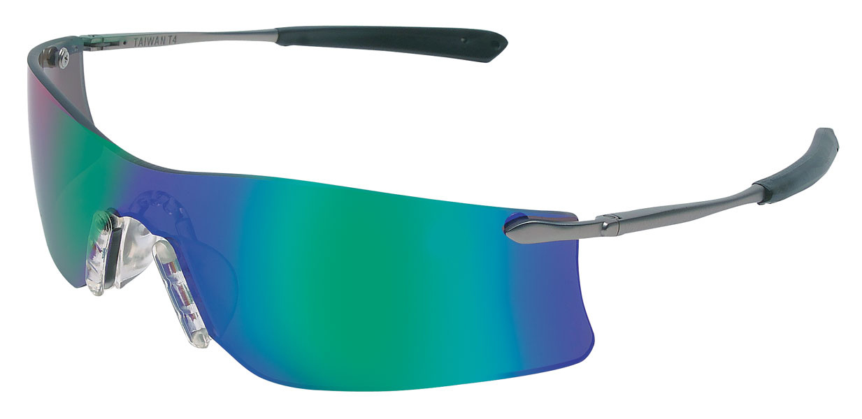 Anti-Scratch Eyewear Anti-Fog Goggles CE Safety Glasses (HD-EG-T411G)