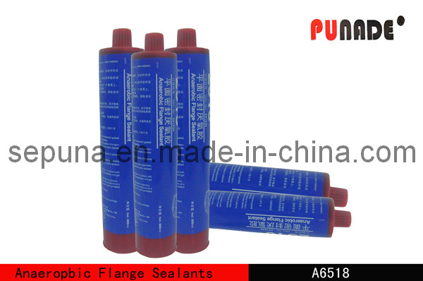 High Temperature and Solvent Resistant Anaerobic Flange Sealant (A6518)