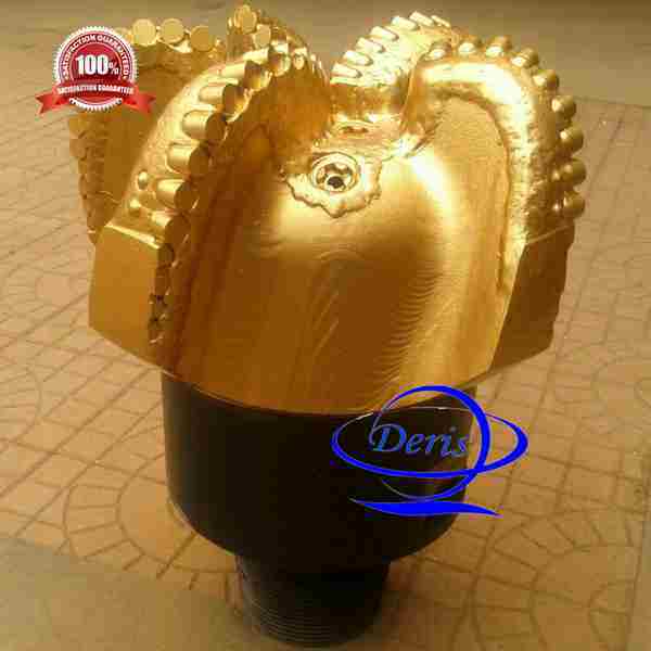 Best Quality 3-8 Wings PDC Matrix Drill Bits M422 for Water Well Drilling