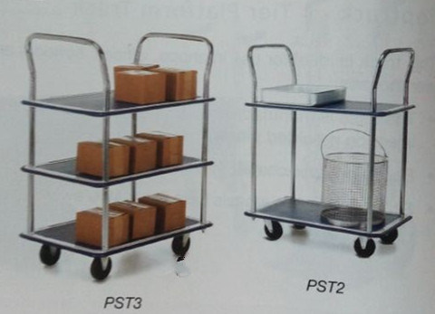 Shelf Trolleys / Steel Shelf /Hand Trolley