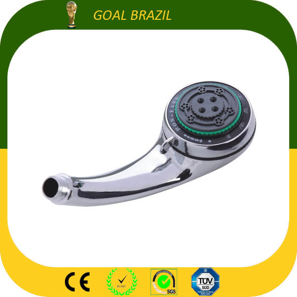 Shower Room Spare Parts Phone Shower Head with Multifunctions