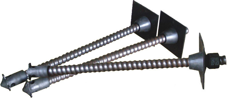 Self-Drill Grouting Hollow Anchor Bolt