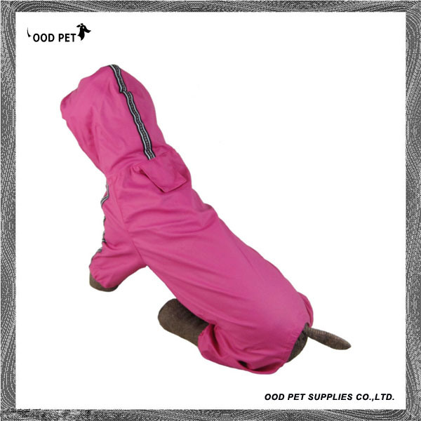 2013 Latest Fashion Dog Raincoat (SPR6016)