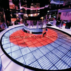 LED Dance Floor, Interactive Dance Floor Computer Software Control (P40)