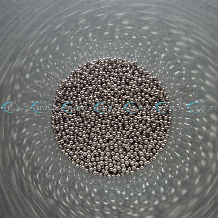 1.2mm Precision Chrome Steel Ball G10 Ts-16949