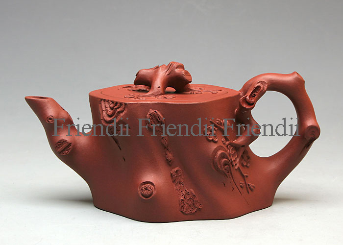 Yixing Zisha Teapot -Yixing Clay Teapot