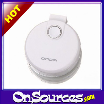 ONDA 2GB Mini Portable CD Shape MP3 Player for Girls
