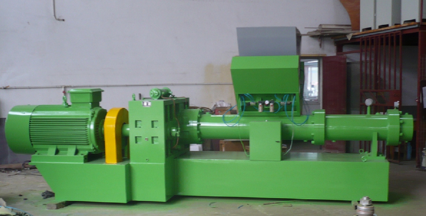 Xjt200 Natural Rubber Extrusion Mechanical