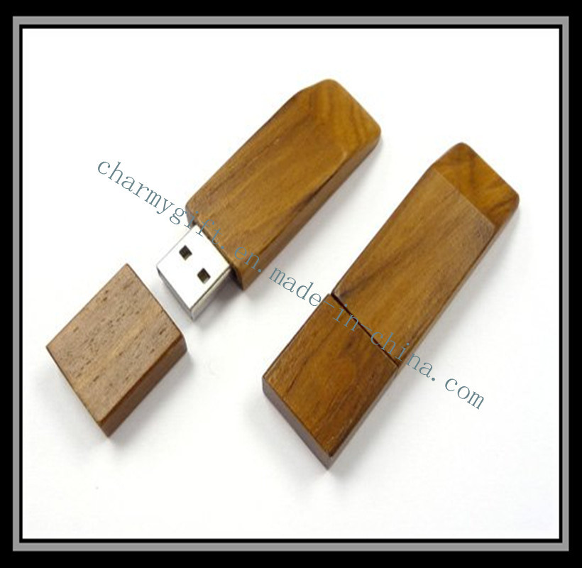 Wooden USB Flash Disk-57