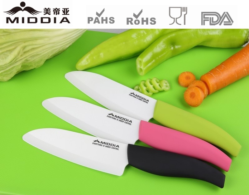 5.5 Inch Ceramic Cutter Knife, Kitchen Multi Tools