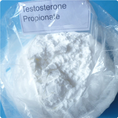 Pharmaceutical Chemical Raw Steroid Androlin Bodybuilding Testosterone Propionate