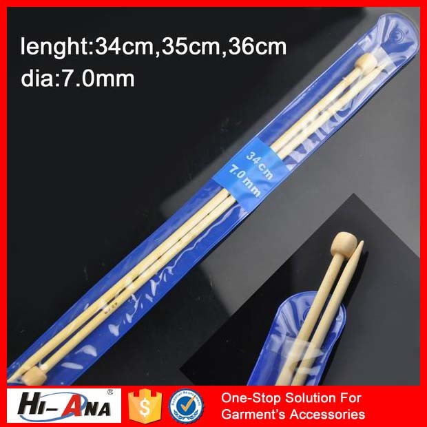 Quick Lead Times for Samples Fast Knitting Needle