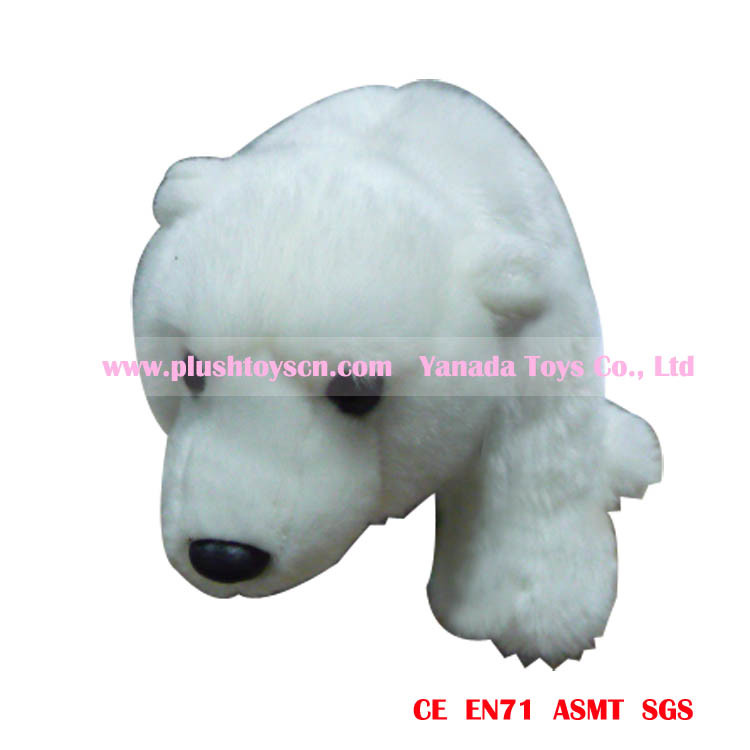 55cm Large Polar Bear Stuffed Animal Toys