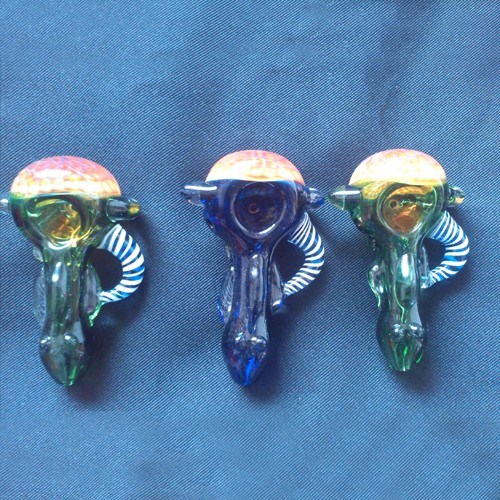 Different Types Glass Smoking Pipe/Bubbler