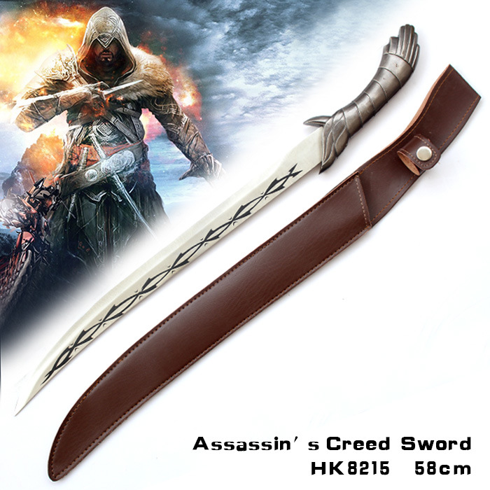 Assassin's Creed Connor Special Weapons