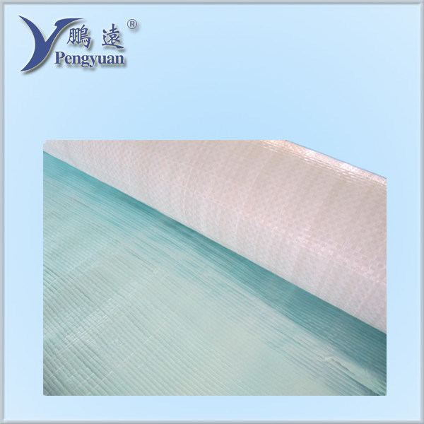Fire Retardant Thermal Foil Woven Insulation Materials