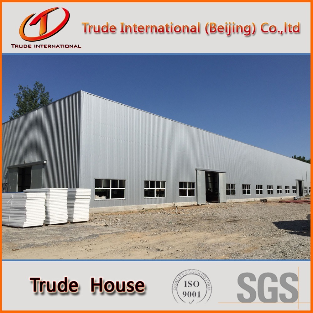 Modular/Mobile/Prefab/Prefabricated Warehouse/Workshop Building