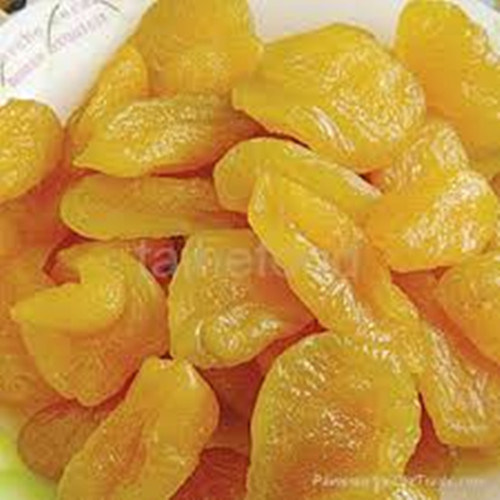 Dried Peach Dried Fruits