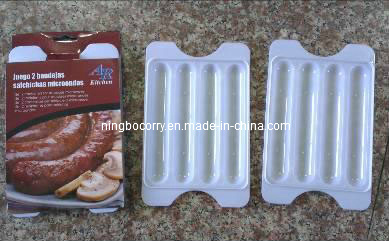 Plastic Hot Pot for Microwave Oven (CY11325)